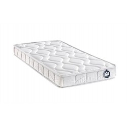 matelas 60x120 BULTEX BLANC sur shop4home.fr