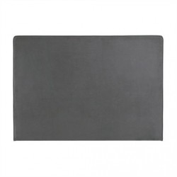 tete de lit MERINOS GRIS sur shop4home.fr