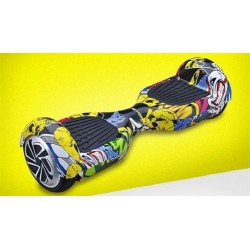hoverboard WE MOOVE MULTICOLOR sur shop4home.fr
