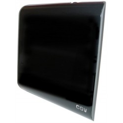antenne interieure lte- amplificateur integre :  oui CGV NOIR sur shop4home.fr