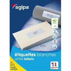 Etiquette adresse APLI AGIPA